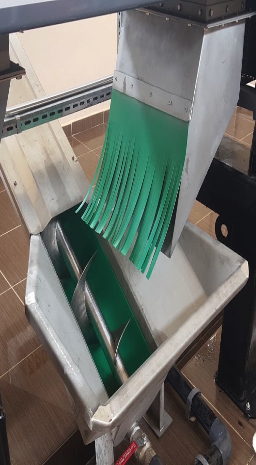 Otomatik Poli Hazırlama Ünitesi